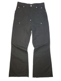 PIERCING WAXED CANVAS PANTS
