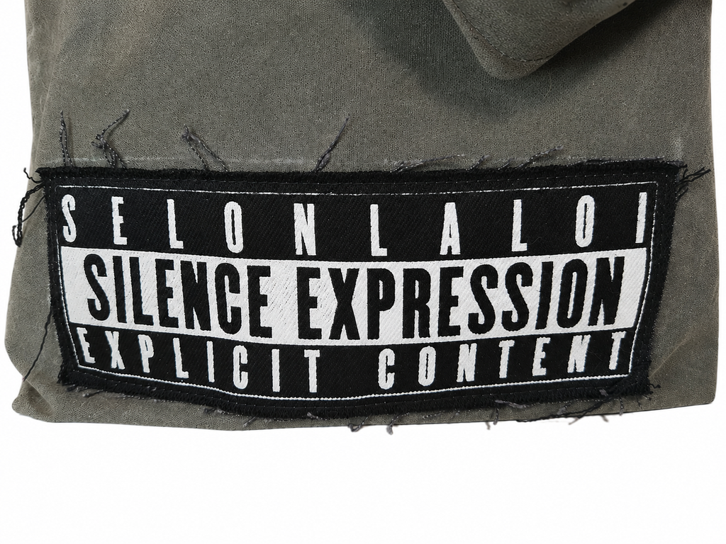 EXPLICIT CONTENT TOTE BAG
