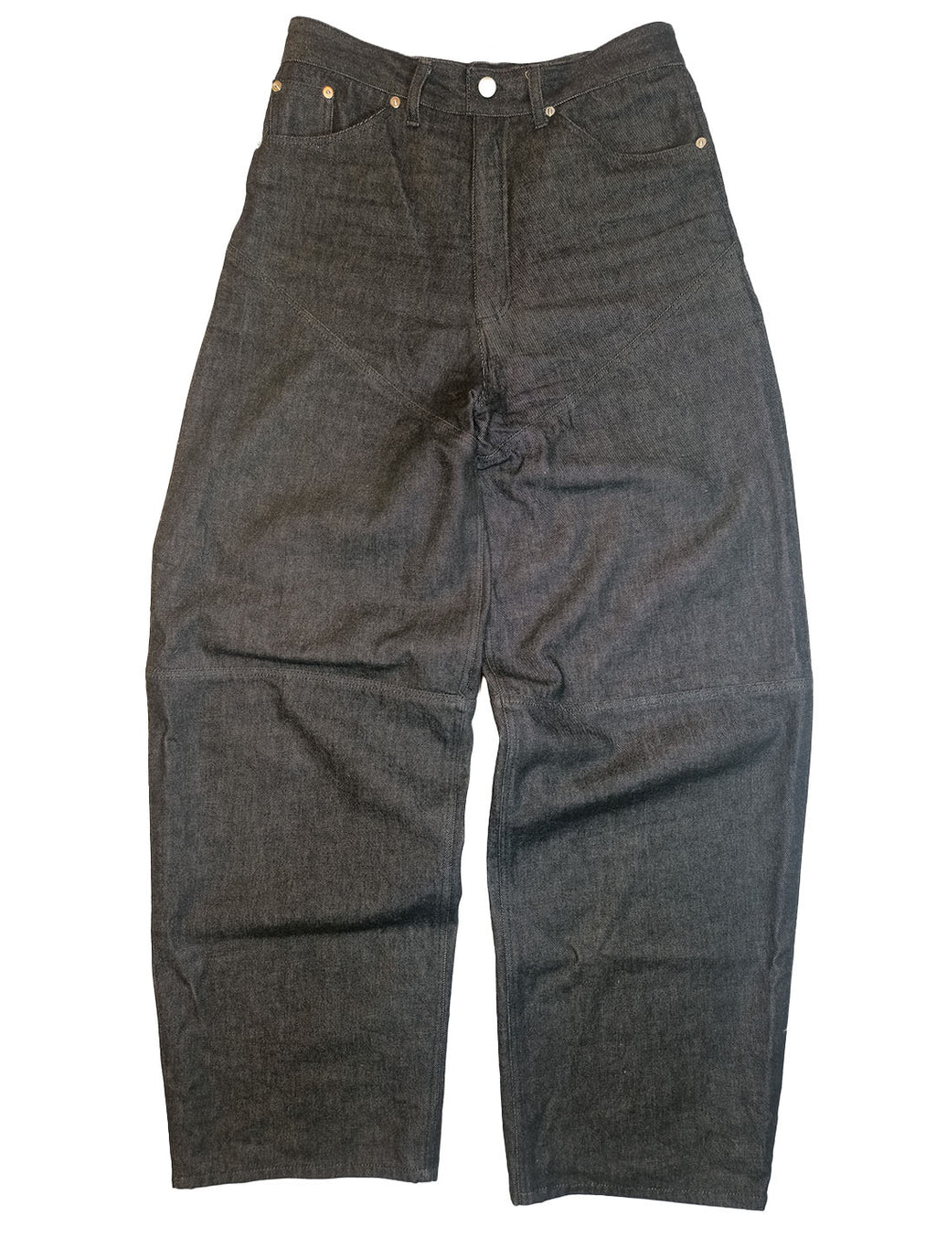 001 DENIM PANTS