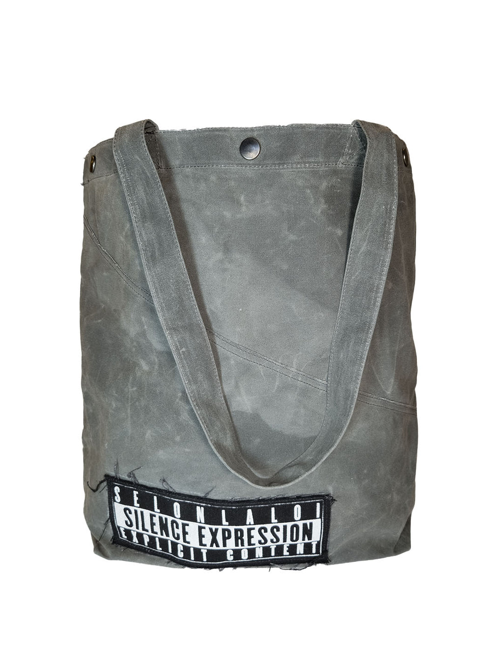 EXPLICIT CONTENT TOTE BAG