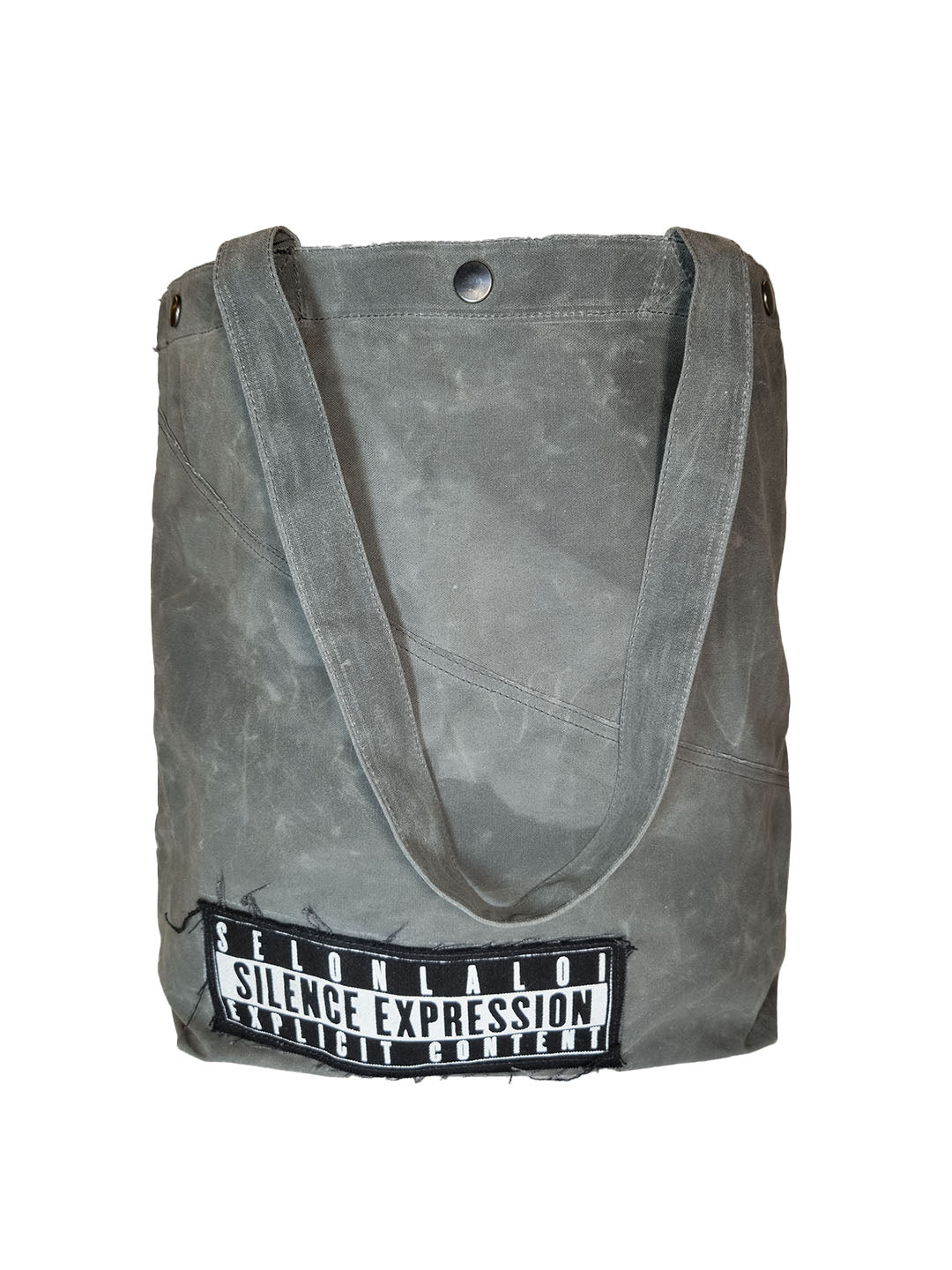 EXPLICIT CONTENT TOTE BAG