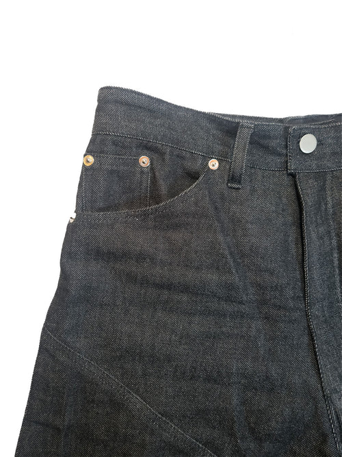 001 DENIM PANTS