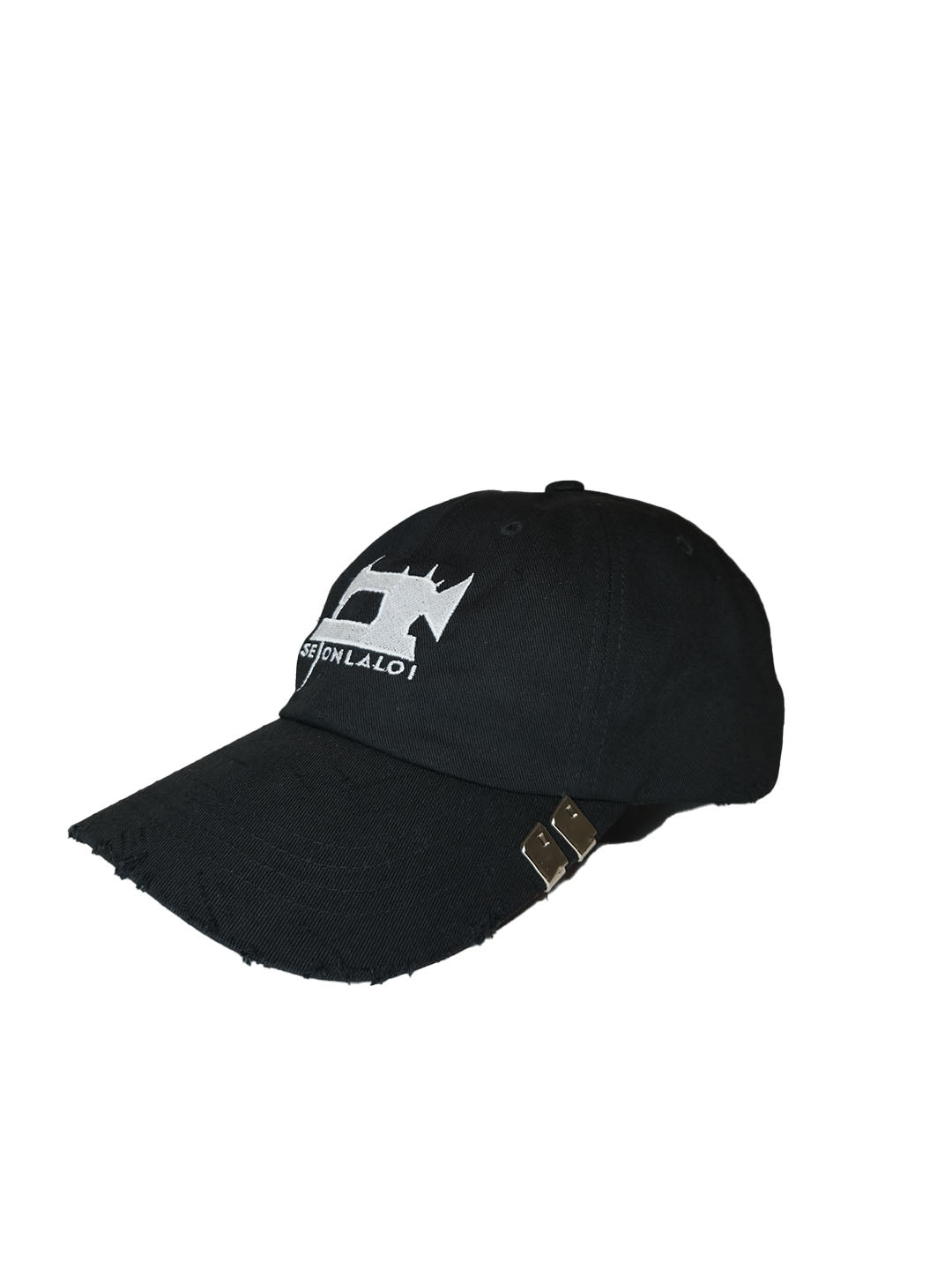 BROKEN NEEDLE HAT