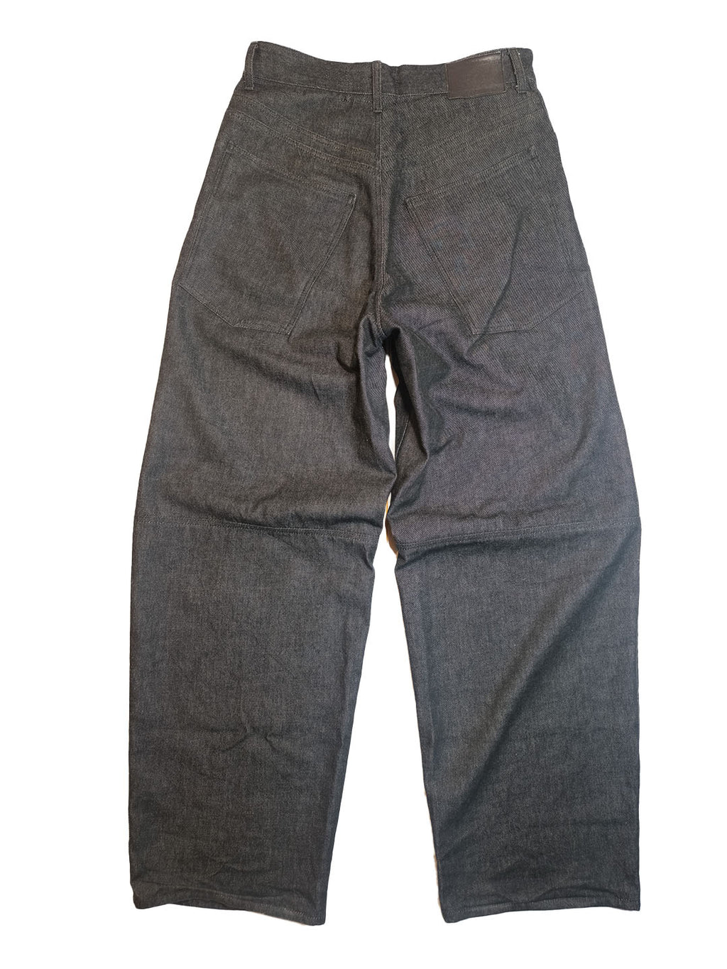 001 DENIM PANTS