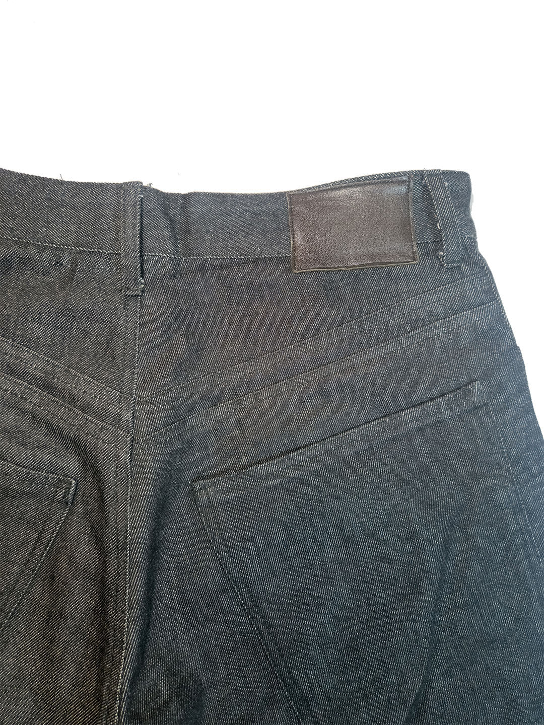 001 DENIM PANTS
